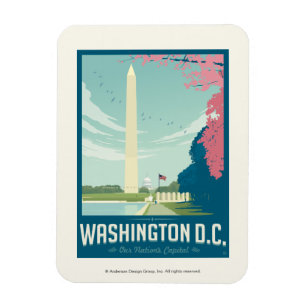 Íman Washington, D.C. - A Capital da Nação