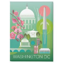 Washington, D.C. Magnet