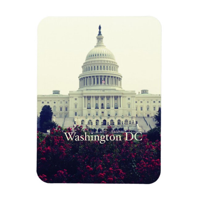 Íman Washington DC (Vertical)