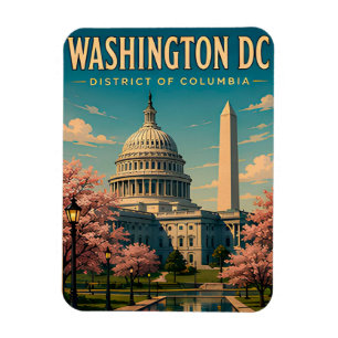 Íman Washington DC EUA Lembrança