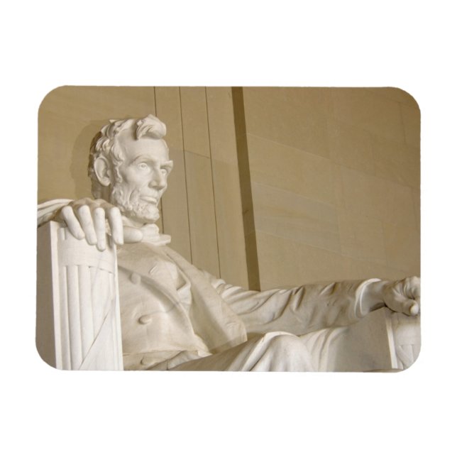 Íman Washington, DC, Memorial Lincoln (Horizontal)
