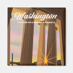Íman Washington Estados Unidos da América