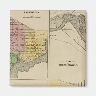 Íman Washington Louisville e Jeffersonville