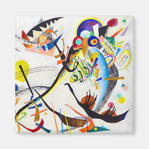 Íman Wassily Kandinsky O Pássaro