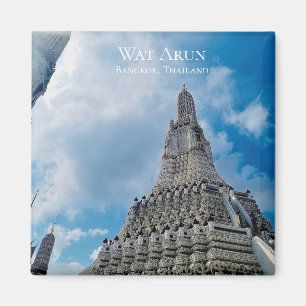 Íman Wat Arun - Banguecoque, Tailândia
