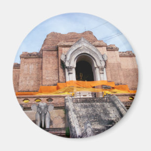 Íman Wat Chedi Luang