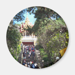 Íman Wat Phrathat Doi Suthep
