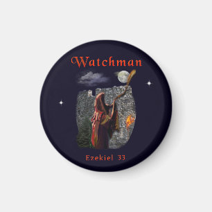 Íman Watchman