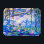 Íman Water Lily Claude Monet<br><div class="desc">O MAIS POPULAR: com.</div>