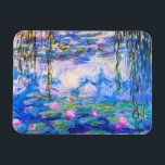 Íman Water Lily Claude Monet<br><div class="desc">O MAIS POPULAR: com.</div>