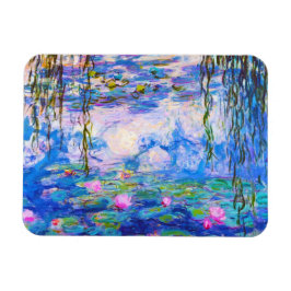 Íman Water Lily Claude Monet