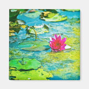 Íman Water Lily Lilypad