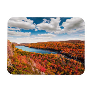 Íman Water Porcupine Mountains Michigan