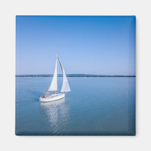 Íman Water Yacht at Lake Balaton Lake Hungary