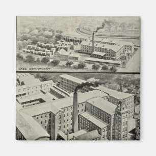 Íman Waterbury Clock Co
