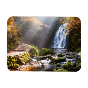 Íman Waterfalls   Gleno, Northern Ireland