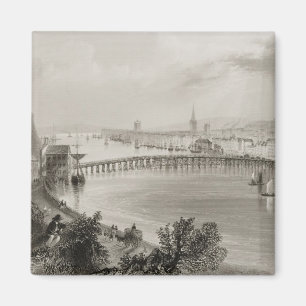 Íman Waterford, Ireland, 'do cenário e