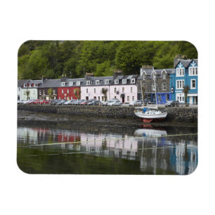 Íman Waterfront, Tobermory, Ilha de Mull, Escócia, 2
