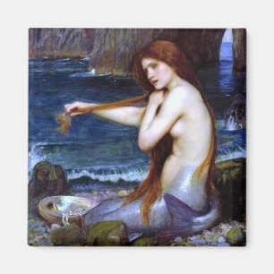 Íman Waterhouse: A sereia
