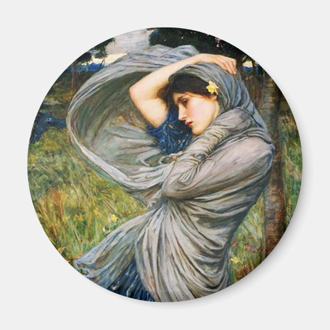 Íman Waterhouse Boreas Magnet (Frente)