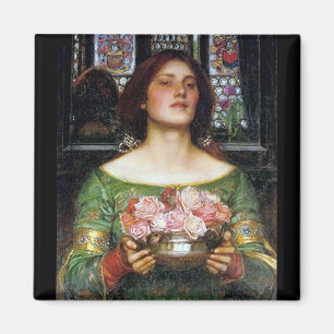 Íman Waterhouse de John - Rosebuds do YE do