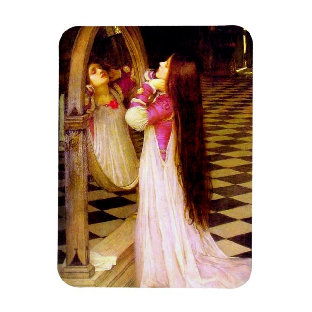 Íman Waterhouse Mariana, no Sul do Magnet (Vertical)