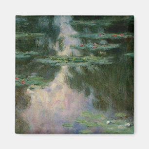 ÍMAN WATERLILIES 1