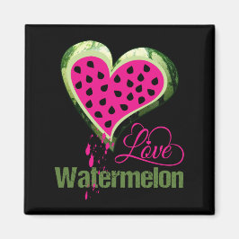 Íman Watermelon Love