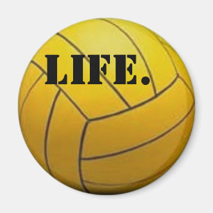Íman WaterPolo é vida