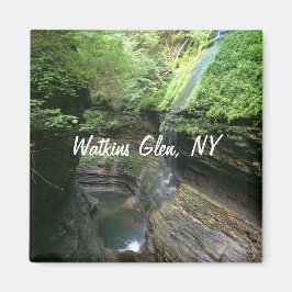 Íman Watkins Glen Refrigerator Magnet