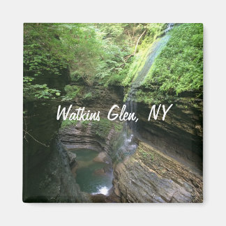 Íman Watkins Glen Refrigerator Magnet