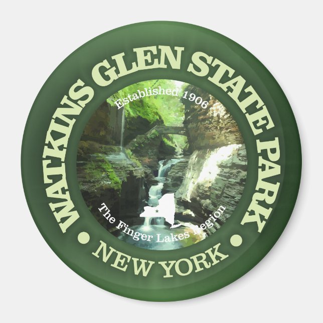 Íman Watkins Glen SP (Frente)