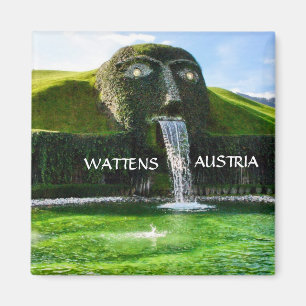 ÍMAN WATTENS ÁUSTRIA