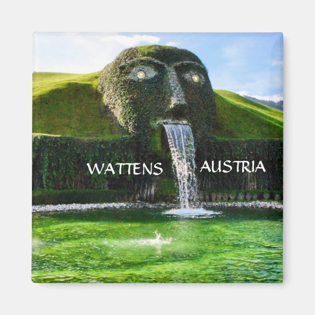 ÍMAN WATTENS ÁUSTRIA (Frente)