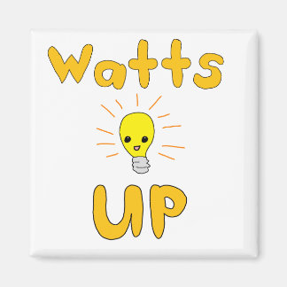 Íman Watts para cima