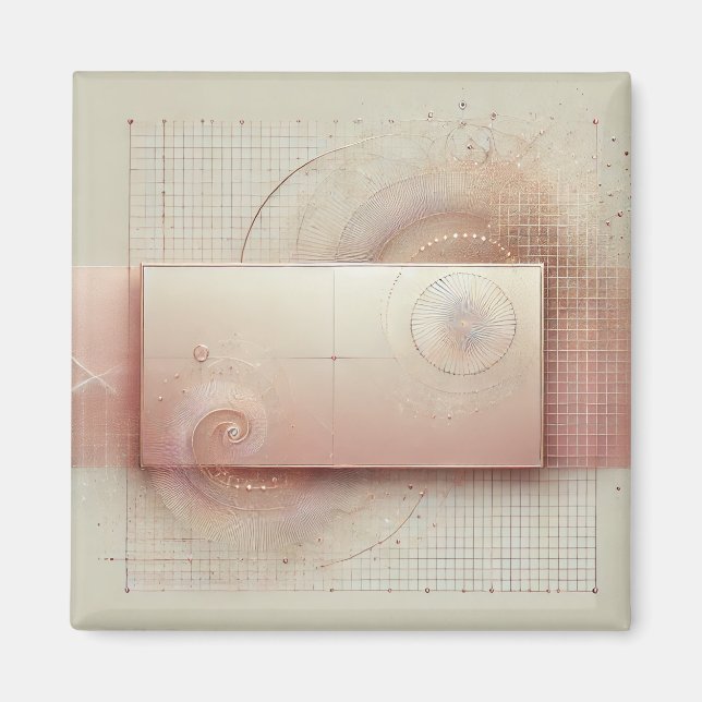 Íman Wave of Form (Frente)