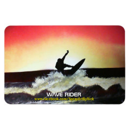 Íman Wave Rider