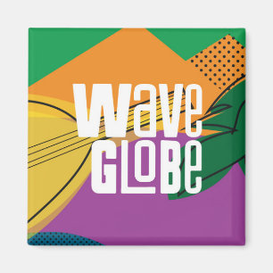 Íman WaveGlobe