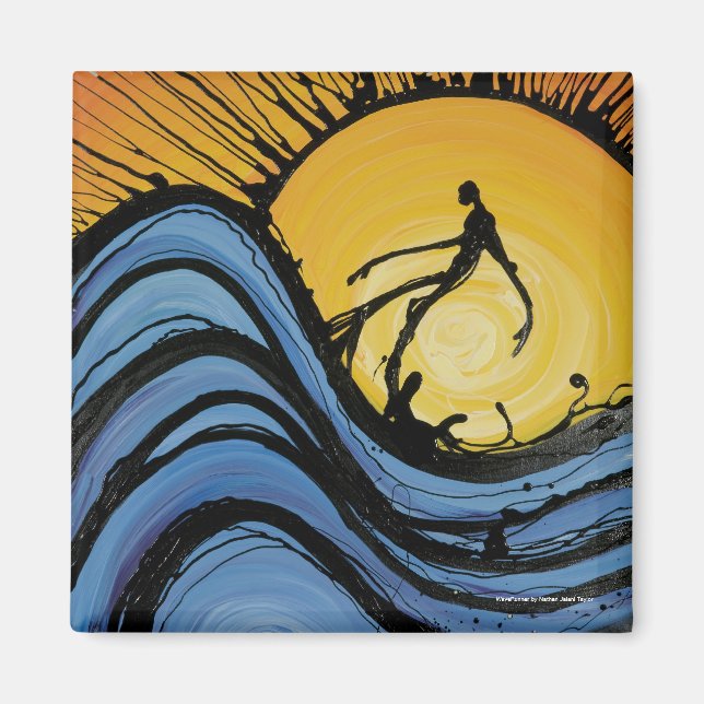 Íman WaveRunner (Magnet) (Frente)