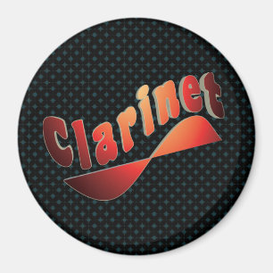 Íman Wavy Clarinet
