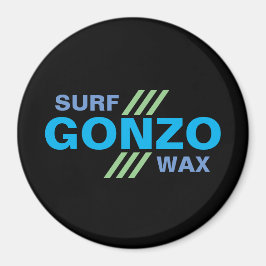 Íman WAX SURF GONZO