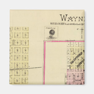 Íman Wayne, Nebraska