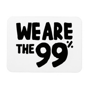 Íman We Are the 99%