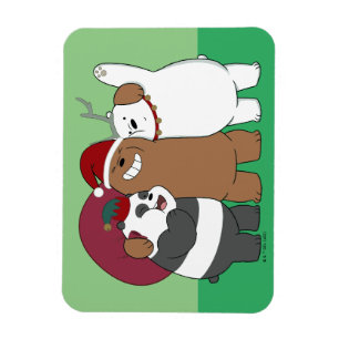 Íman We Bare Bears - Season's Greetings