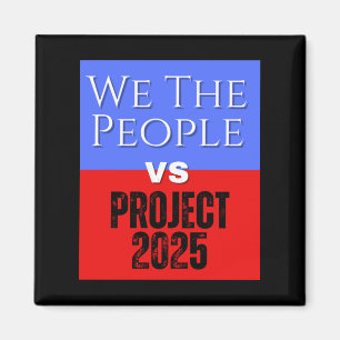 Íman We The Pessoas Vs Project 2025 Save Democracy Poli