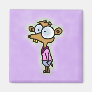 Íman Weasel Boy Magnet