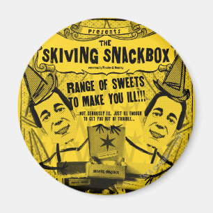 Íman Weasley e Produtos Weasley