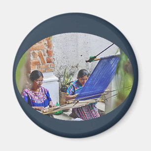 Íman Weavers de Antígua