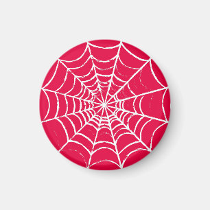 Íman Web Rosa