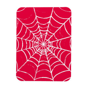 Íman Web Rosa